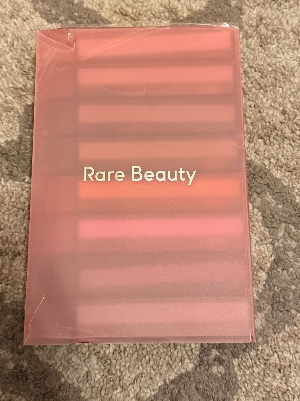 Rare Beauty soft, pinch lip, oil stick set